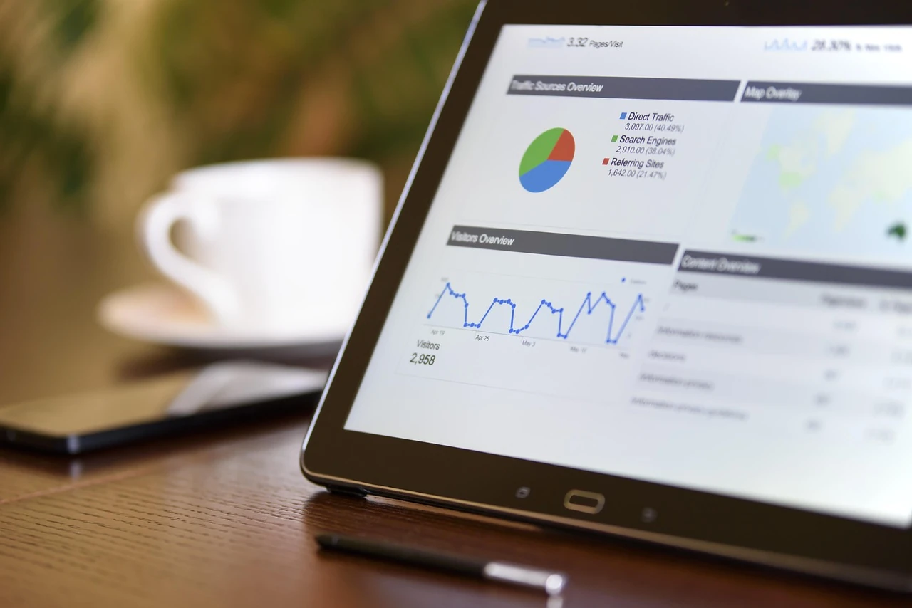 Software de gestión empresarial: control y administración